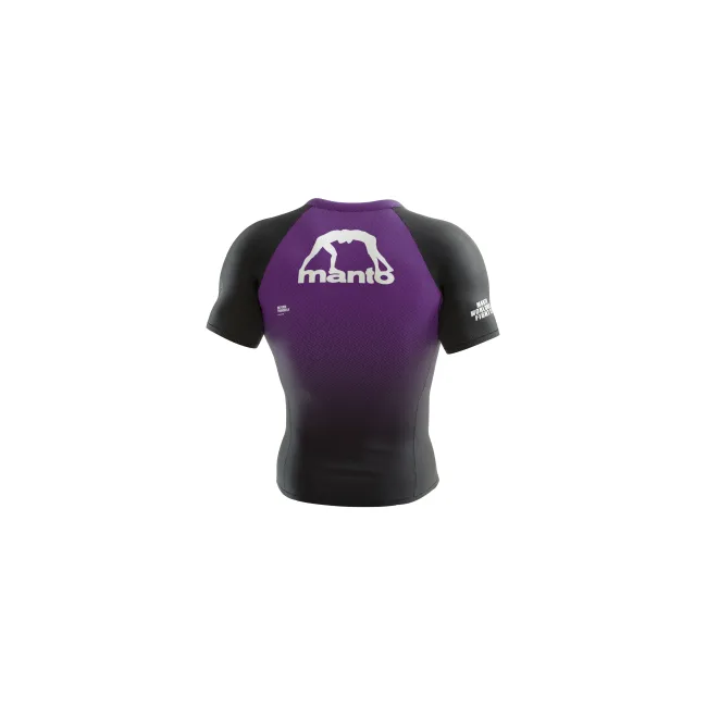Рашгард Manto Rashguard Rank Purple