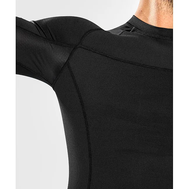 Рашгард VENUM G-Fit Air - Black