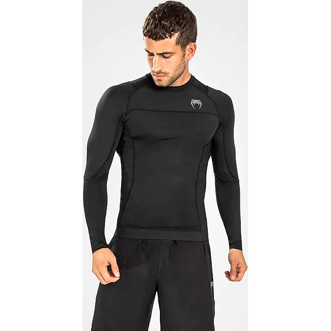 Рашгард VENUM G-Fit Air - Black