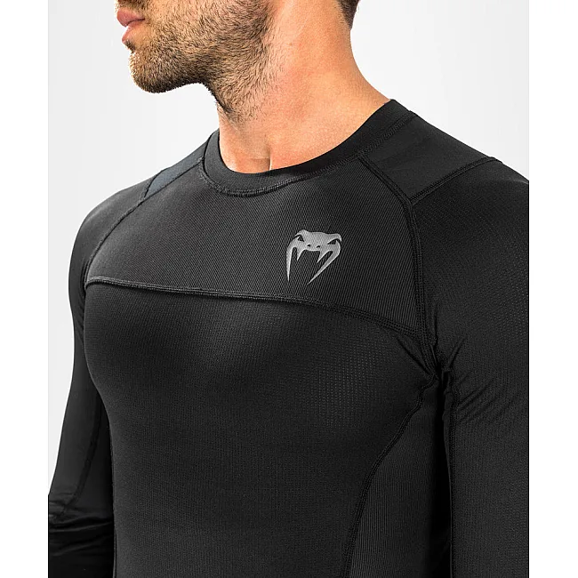 Рашгард VENUM G-Fit Air - Black