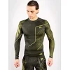 Рашгард з довгим рукавом VENUM Loma Commando Khaki