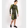 Рашгард з довгим рукавом VENUM Loma Commando Khaki