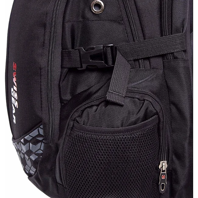 Рюкзак городской SwissGear 9380 (48x20x30см)