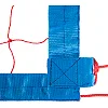 Сетка для пляжного волейбола SP-PLANETA Транзит SO-0951 8,5x1м