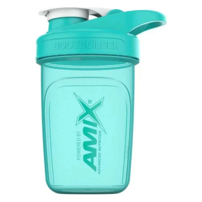 Шейкер Amix Bodybuilder Shaker 300мл - зеленый