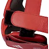 Шлем для бокса с лицензией IBA (красный) ADIDAS ADIIBAH1C