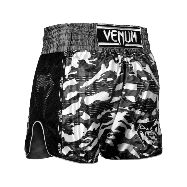 Шорти для тайського боксу VENUM Full Cam Urban Camo Black