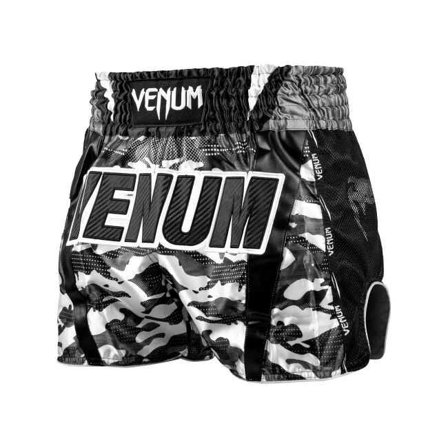 Шорти для тайського боксу VENUM Full Cam Urban Camo Black