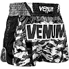 Шорти для тайського боксу VENUM Full Cam Urban Camo Black