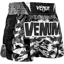Шорти для тайського боксу VENUM Full Cam Urban Camo Black