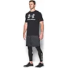Шорти Under Armour Raid 8 Novelty Short Graphite