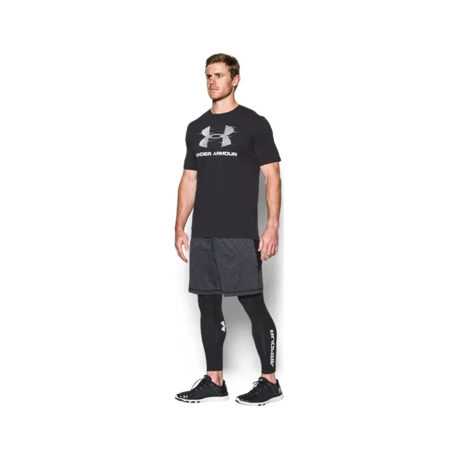 Шорти Under Armour Raid 8 Novelty Short Graphite