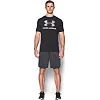 Шорти Under Armour Raid 8 Novelty Short Graphite