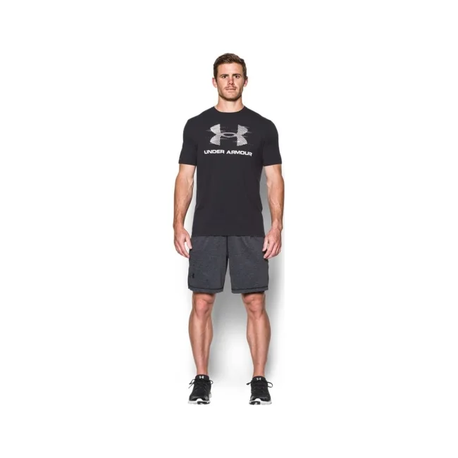 Шорти Under Armour Raid 8 Novelty Short Graphite