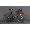 Шоссейный велосипед KTM REVELATOR ALTO ELITE 28", рама M, черно-оранжевый, 2020 (тестовый)