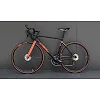 Шоссейный велосипед KTM REVELATOR ALTO ELITE 28", рама M, черно-оранжевый, 2020 (тестовый)