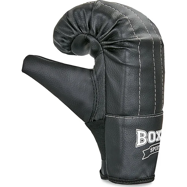 Снарядні рукавички Boxer "Тренувальні" (Кожвініл)