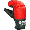 Снарядні рукавички Boxer "Тренувальні" (Кожвініл)