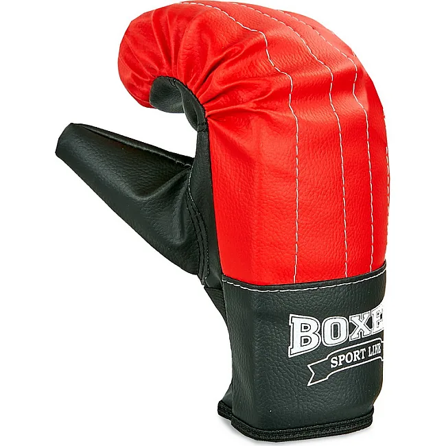 Снарядні рукавички Boxer "Тренувальні" (Кожвініл)