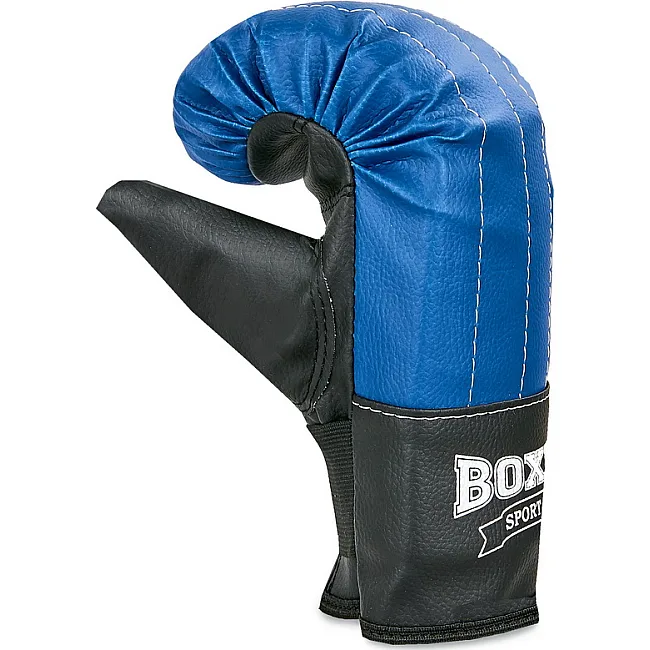 Снарядні рукавички Boxer "Тренувальні" (Кожвініл)