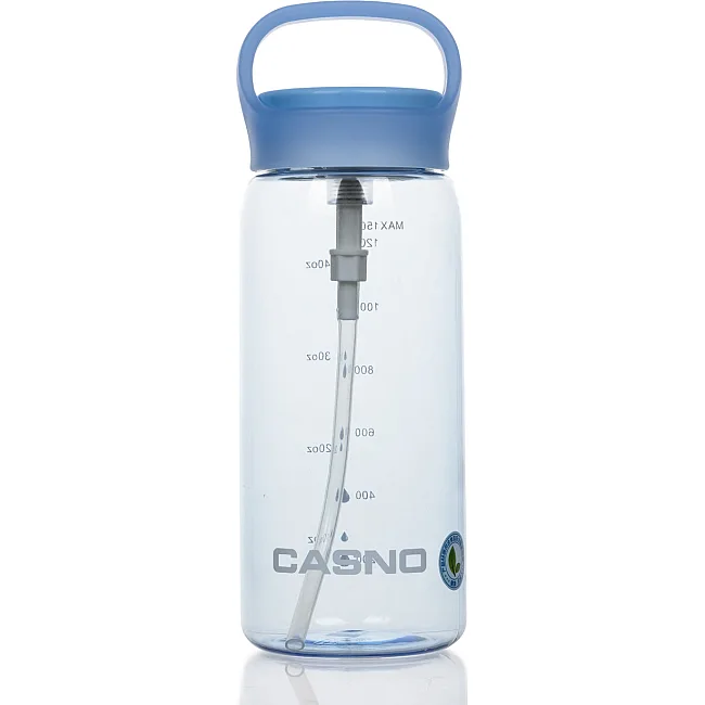Спортивная бутылка CASNO 1500 мл KXN-1238 Синяя