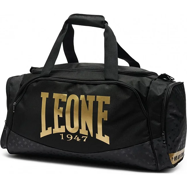 Спортивна сумка LEONE DNA Black