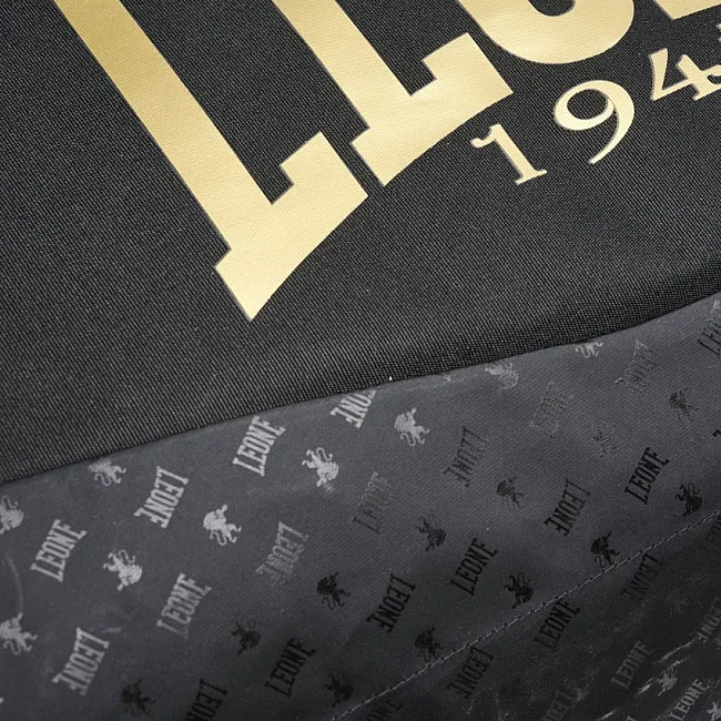 Спортивна сумка LEONE DNA Black