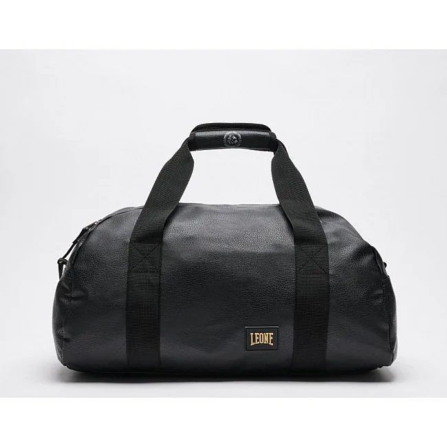 Спортивна сумка LEONE Flag Black