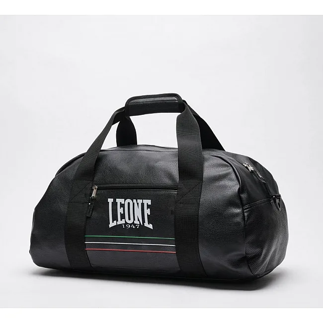 Спортивна сумка LEONE Flag Black
