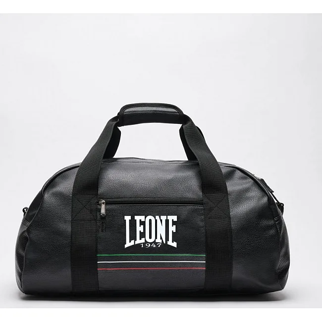 Спортивна сумка LEONE Flag Black