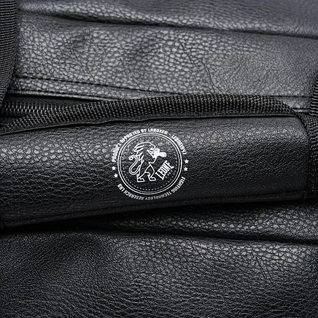Спортивна сумка LEONE Flag Black