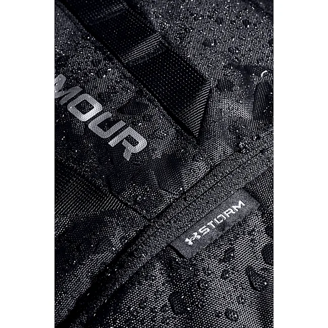 Спортивний рюкзак UNDER ARMOUR Hustle 5.0 Black
