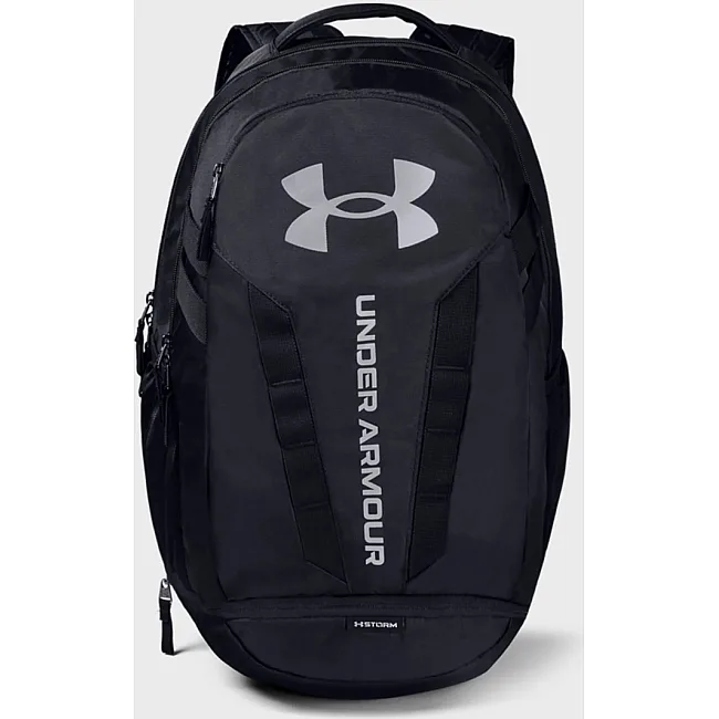 Спортивний рюкзак UNDER ARMOUR Hustle 5.0 Black