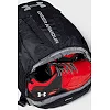 Спортивний рюкзак UNDER ARMOUR Hustle 5.0 Black