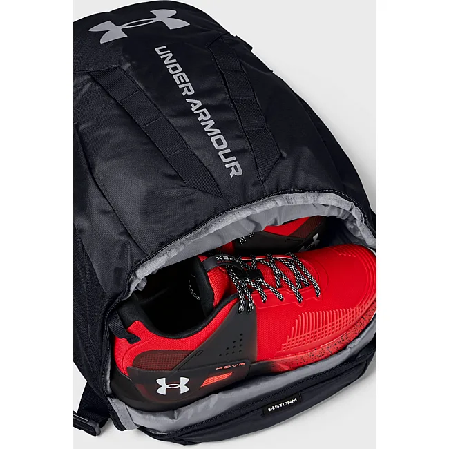 Спортивний рюкзак UNDER ARMOUR Hustle 5.0 Black
