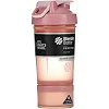 Спортивный шейкер BLENDERBOTTLE ProStak 22oz/650мл с 2-мя контейнерами Rose_Pink