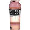 Спортивный шейкер BLENDERBOTTLE ProStak 22oz/650мл с 2-мя контейнерами Rose_Pink