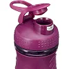 Спортивный шейкер-бутылка BLENDERBOTTLE SportMixer Flip 28oz/820мл Plum