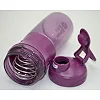 Спортивный шейкер-бутылка BLENDERBOTTLE SportMixer Flip 28oz/820мл Plum