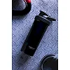 Спортивный шейкер SMARTSHAKE металлический Insulated Steel 750мл Black
