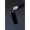 Спортивный шейкер SMARTSHAKE металлический Insulated Steel 750мл Black
