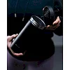 Спортивный шейкер SMARTSHAKE металлический Insulated Steel 750мл Black