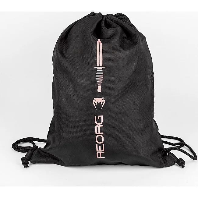 Сумка VENUM Reorg Drawstring s Black