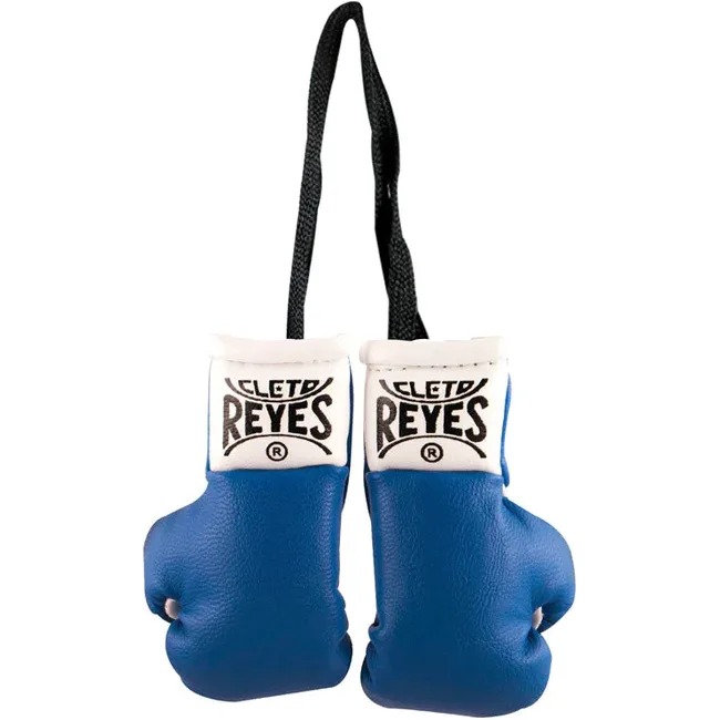 Сувенирные перчатки для бокса CLETO REYES Mini Synthetic