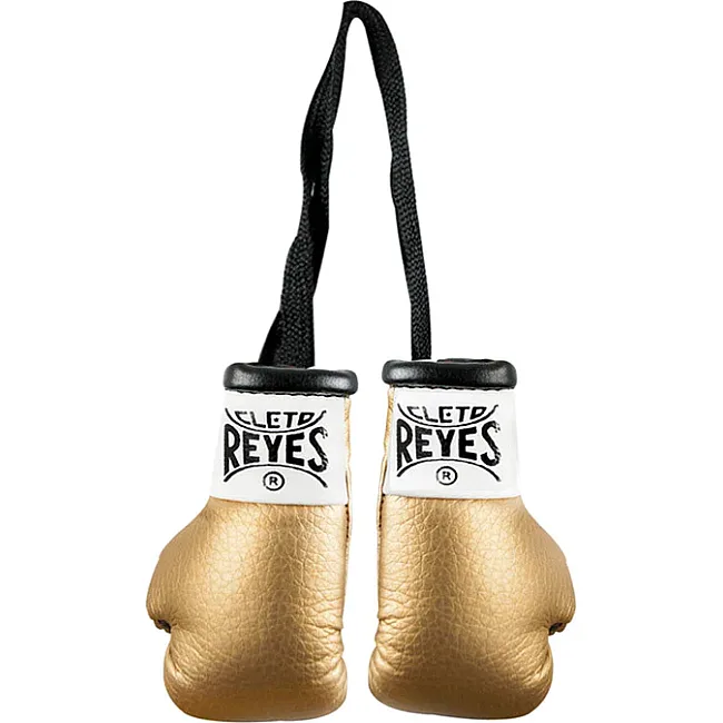 Сувенирные перчатки для бокса CLETO REYES Mini Synthetic