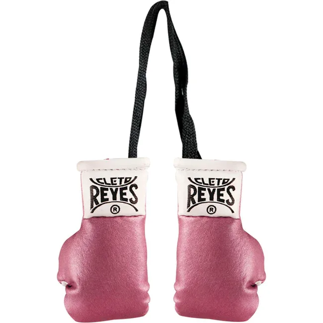 Сувенирные перчатки для бокса CLETO REYES Mini Synthetic