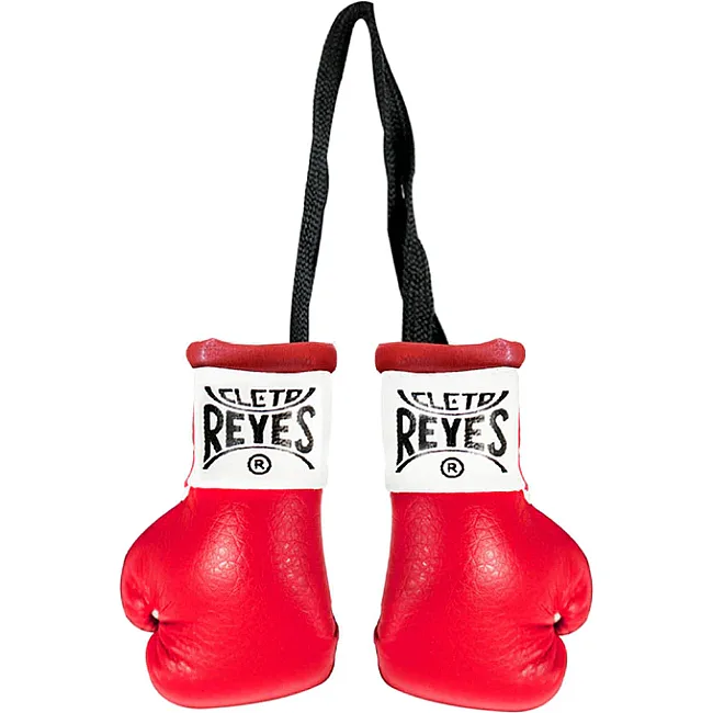 Сувенирные перчатки для бокса CLETO REYES Mini Synthetic