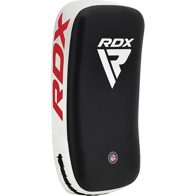 Тай-пед RDX T1 Curved White