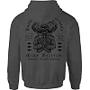 Толстовка HOWITZER El Jefe Charcoal Heather