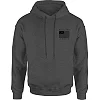 Толстовка HOWITZER El Jefe Charcoal Heather